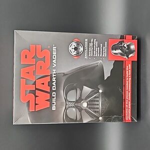 NWOT Star Wars Build Darth Vader Kit
